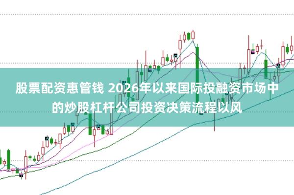 股票配资惠管钱 2026年以来国际投融资市场中的炒股杠杆公司投资决策流程以风