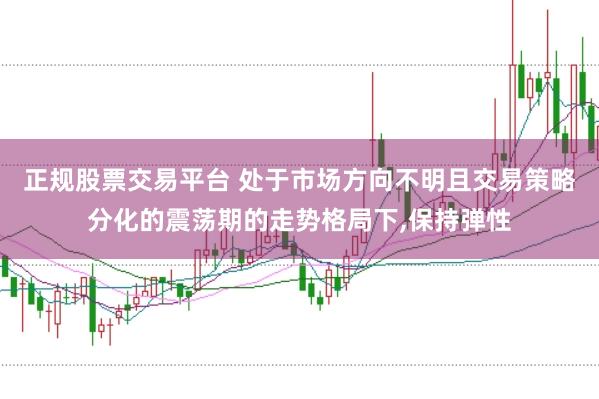 正规股票交易平台 处于市场方向不明且交易策略分化的震荡期的走势格局下，保持弹性